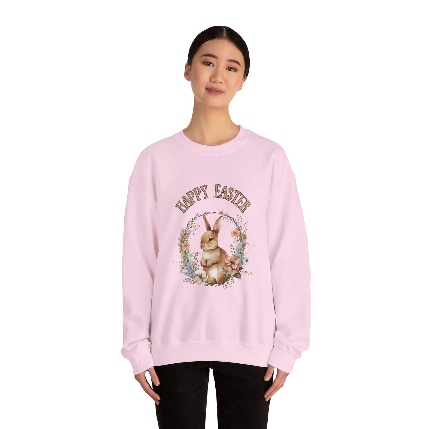 Easter Unisex Heavy Blend™ Crewneck Sweatshirt