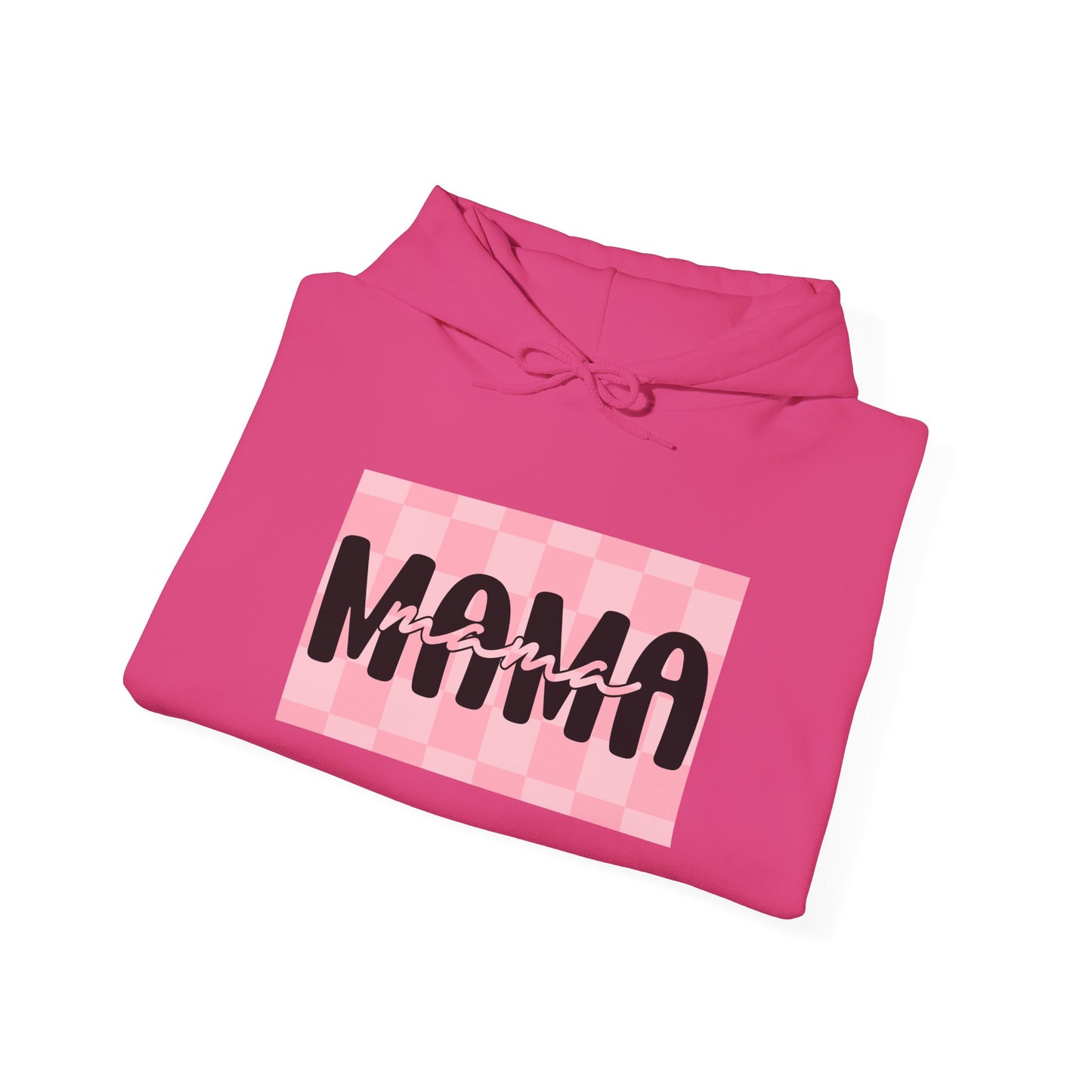 Checkered Mama Heavy Blend™ Hoodie