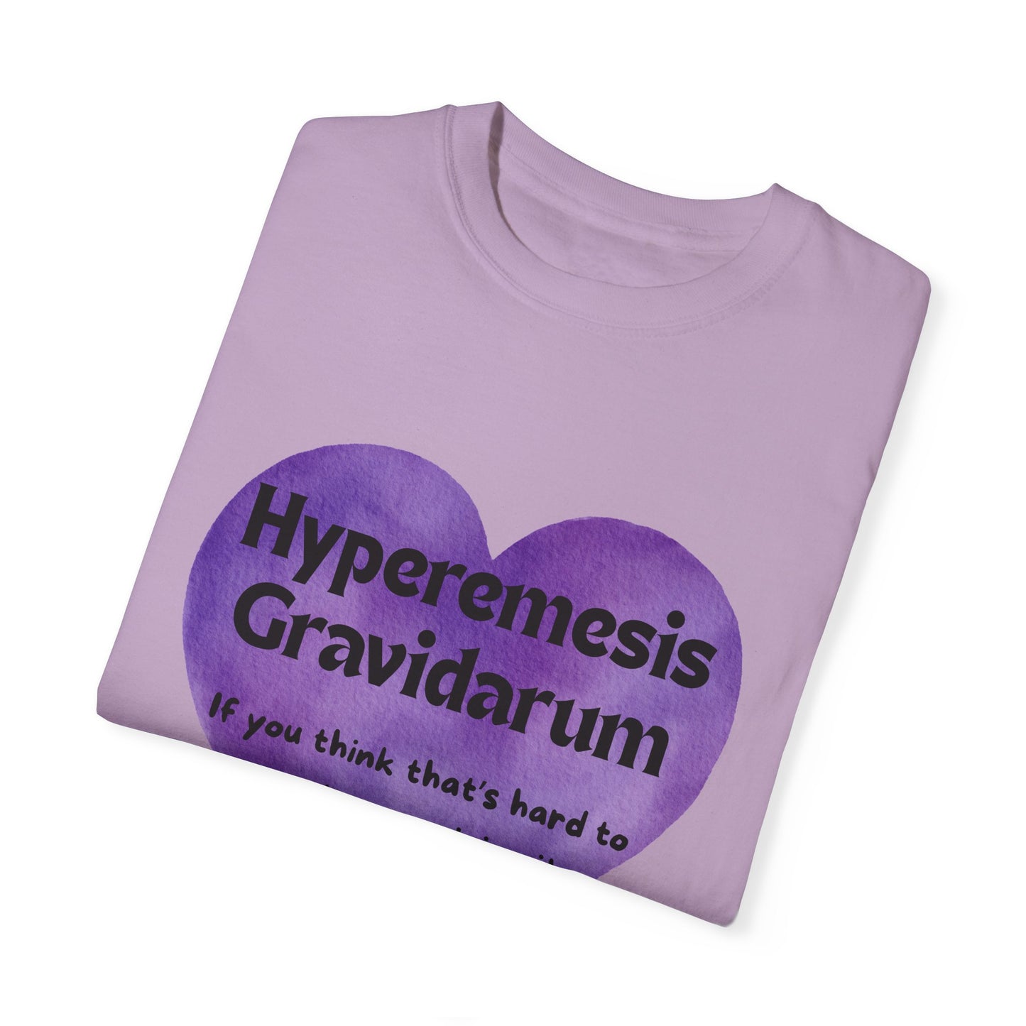 HG Unisex Garment-Dyed T-shirt