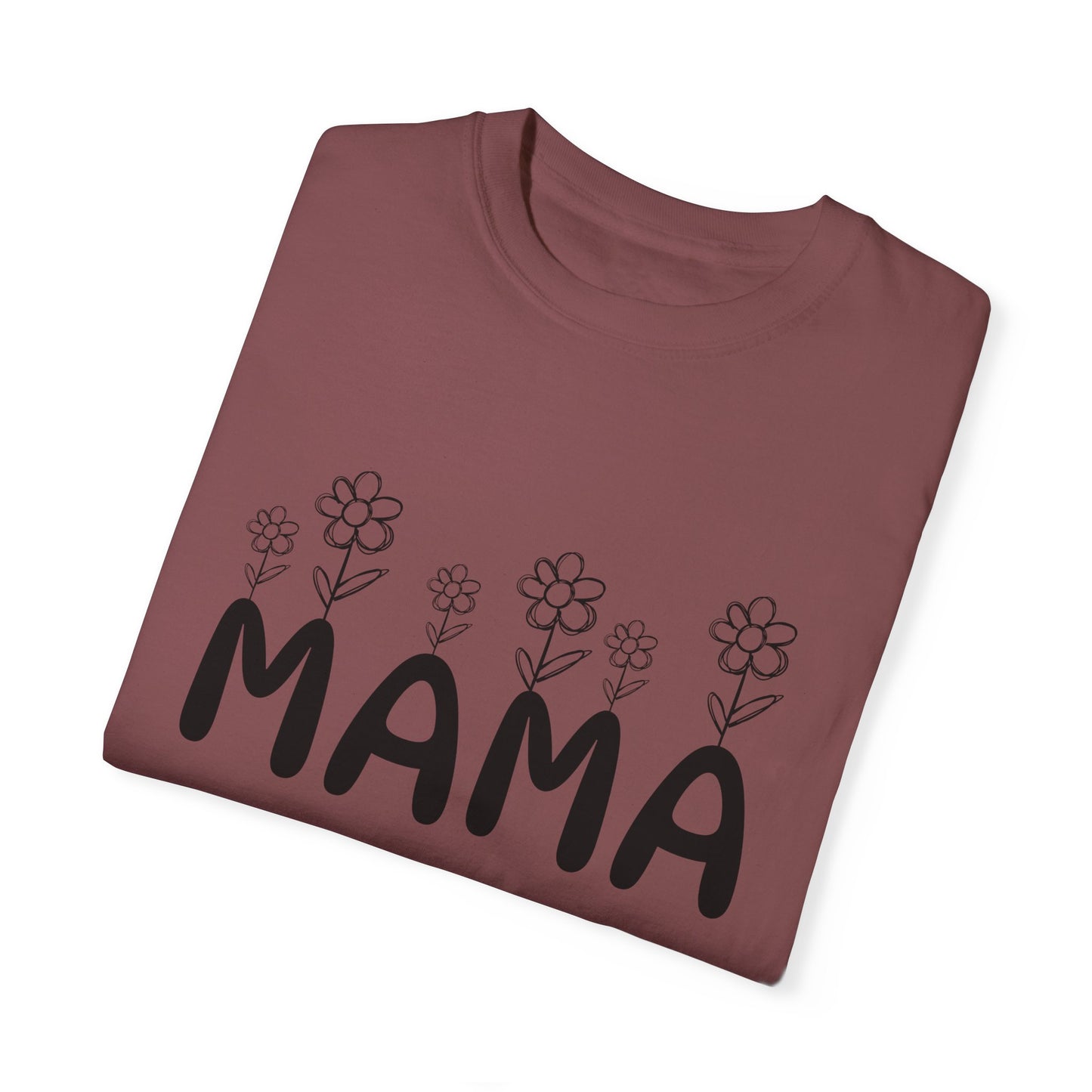 MAMA Comfort Colors Garment-Dyed T-shirt