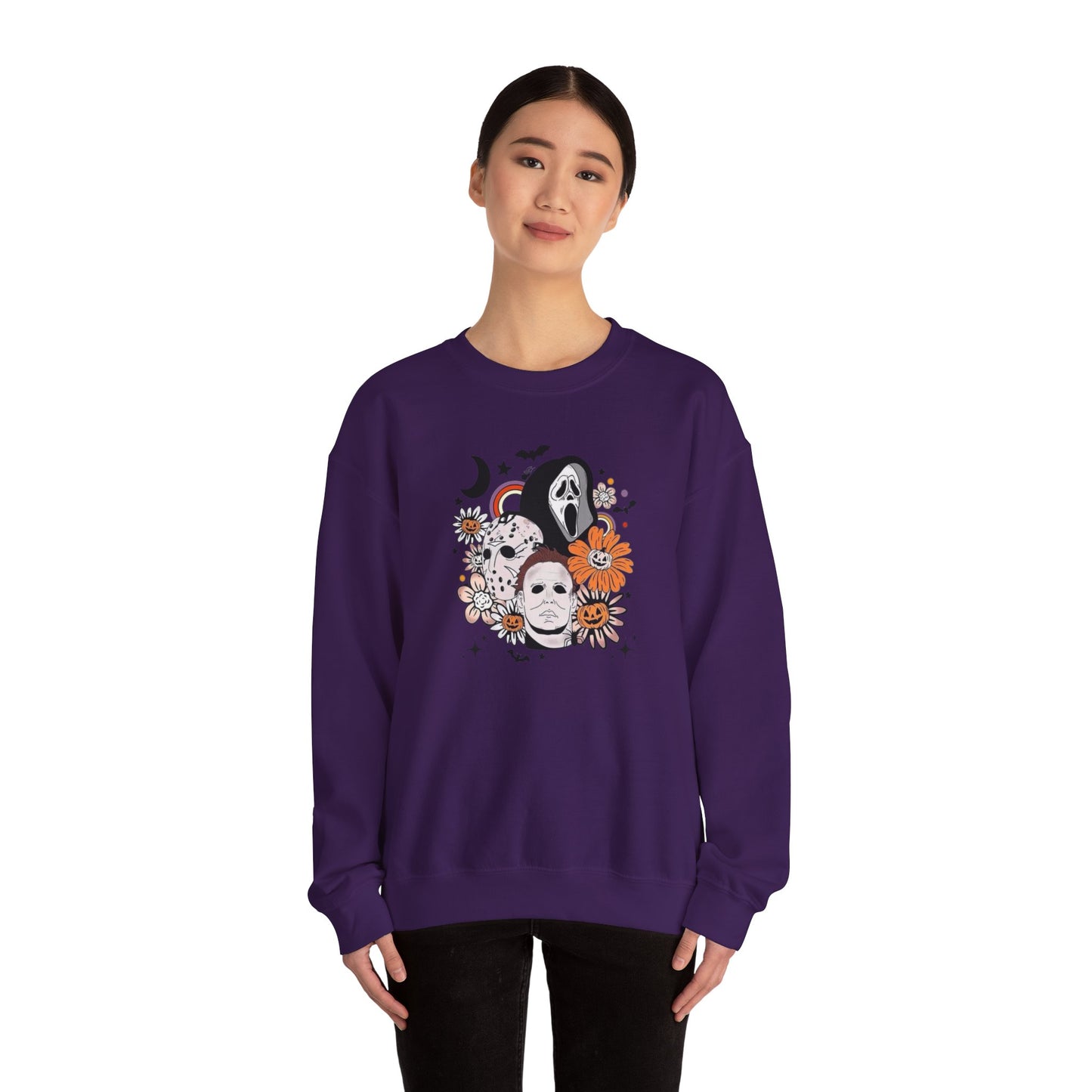 Boys of Fall Heavy Blend™ Crewneck Sweatshirt