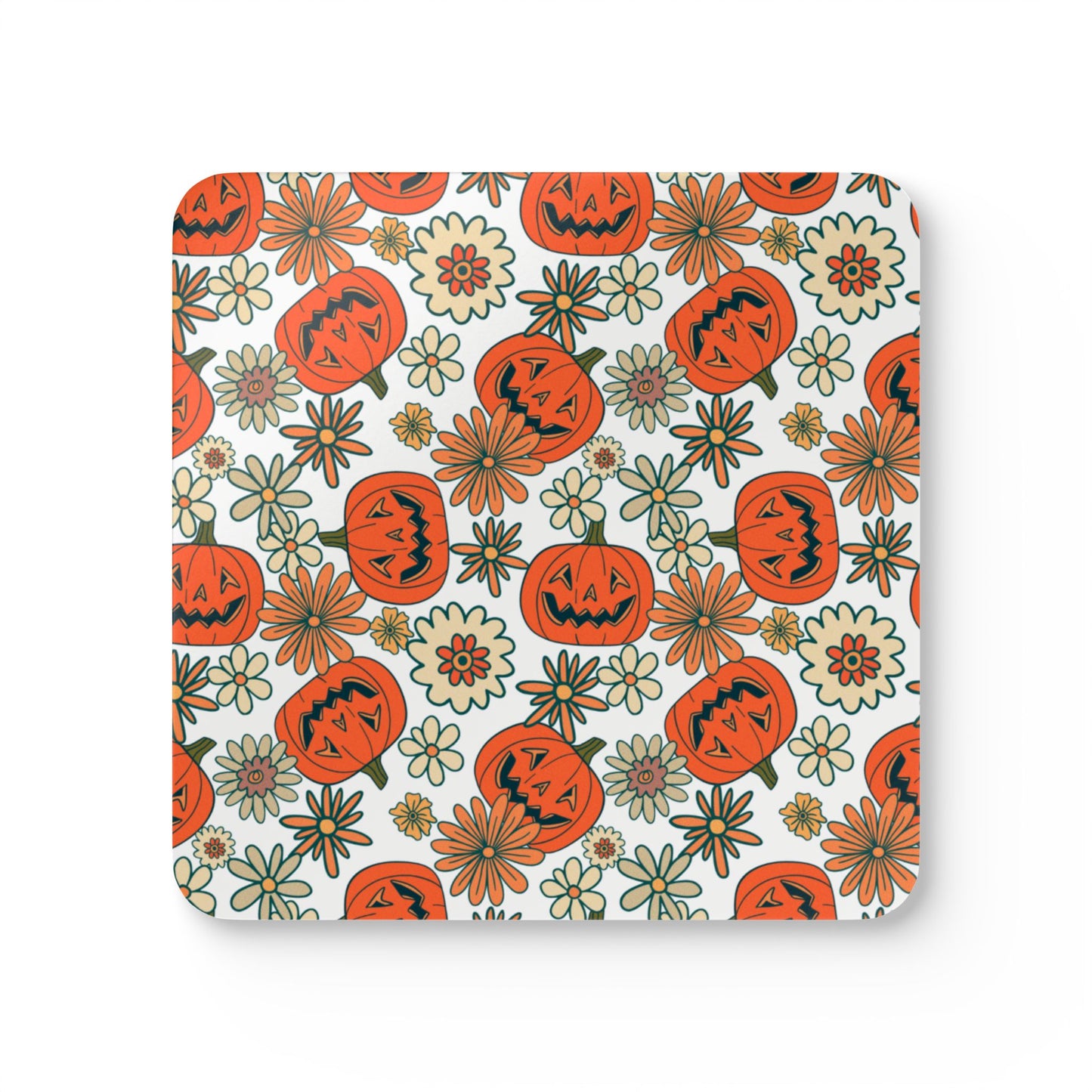 Corkwood Coaster Set