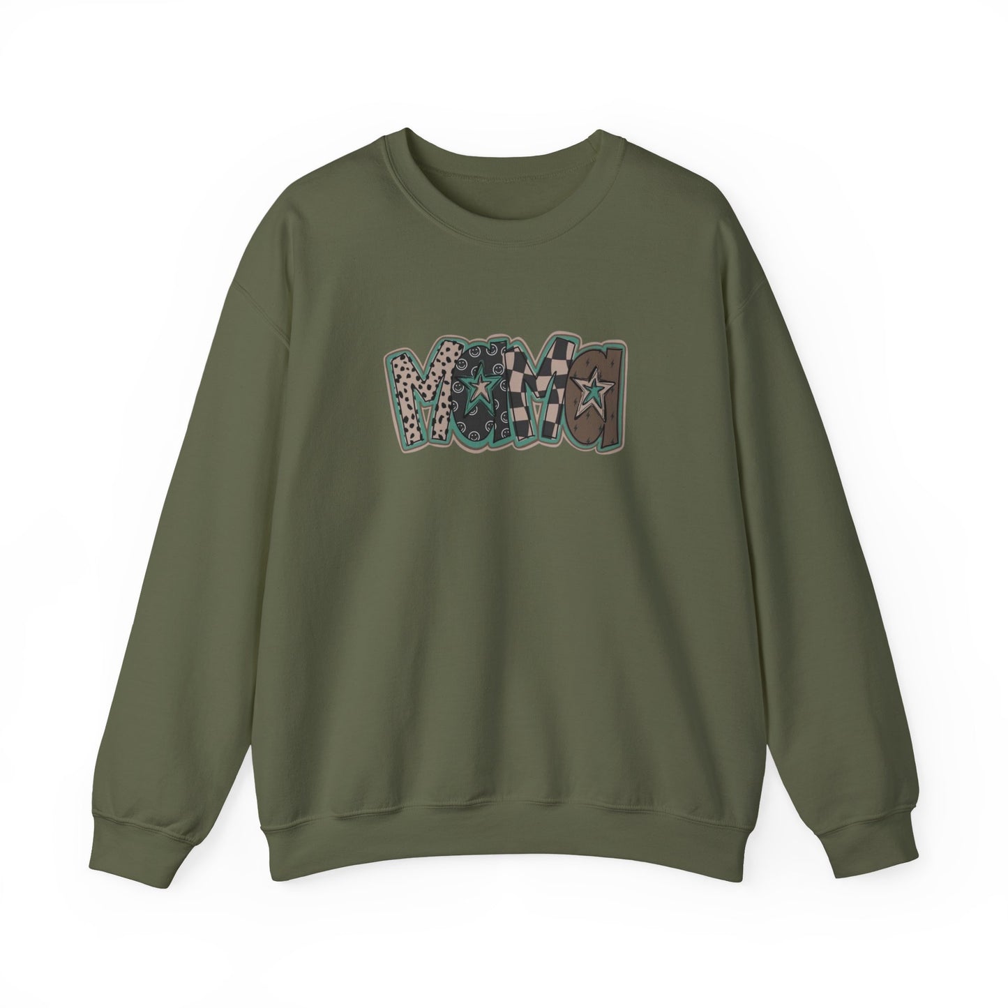 Mama Heavy Blend™ Crewneck Sweatshirt