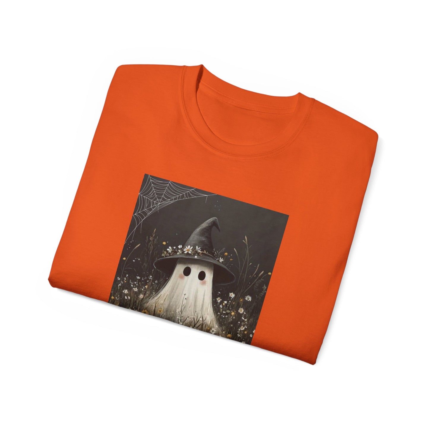 Witchy Ghost Ultra Cotton Tee