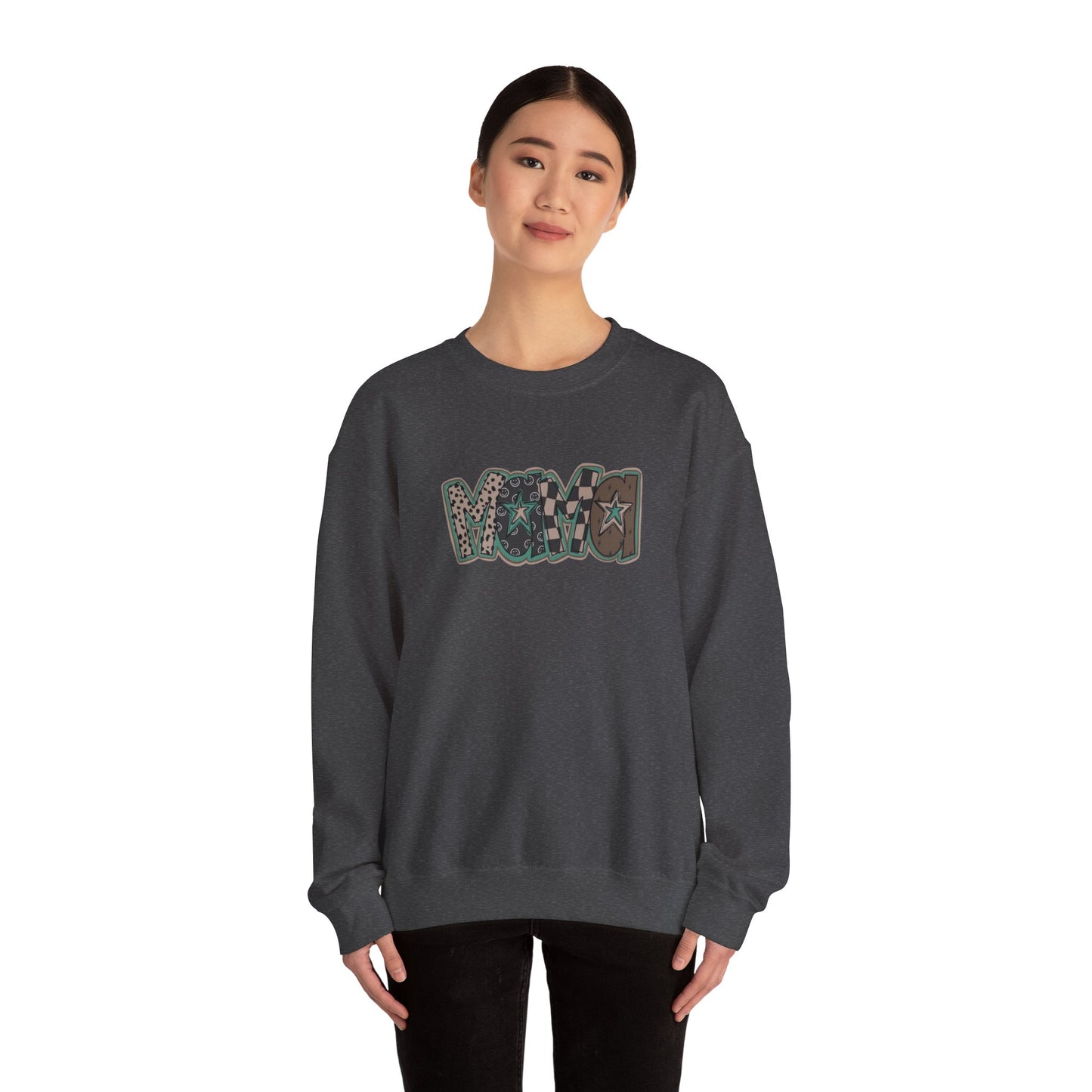 Mama Heavy Blend™ Crewneck Sweatshirt