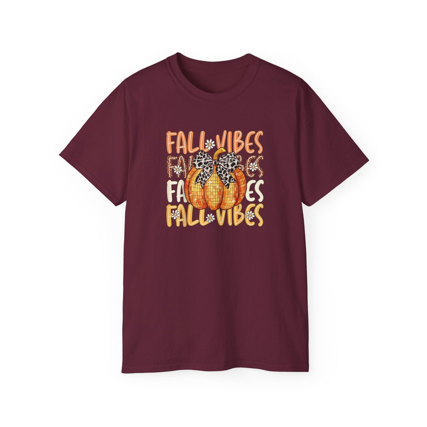 Fall Vibes Ultra Cotton Tee