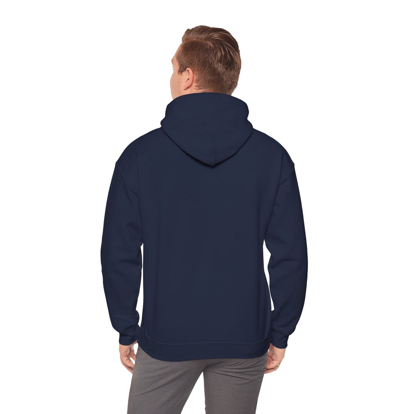 The System Unisex Heavy Blend™ Hooded Sweatshirt