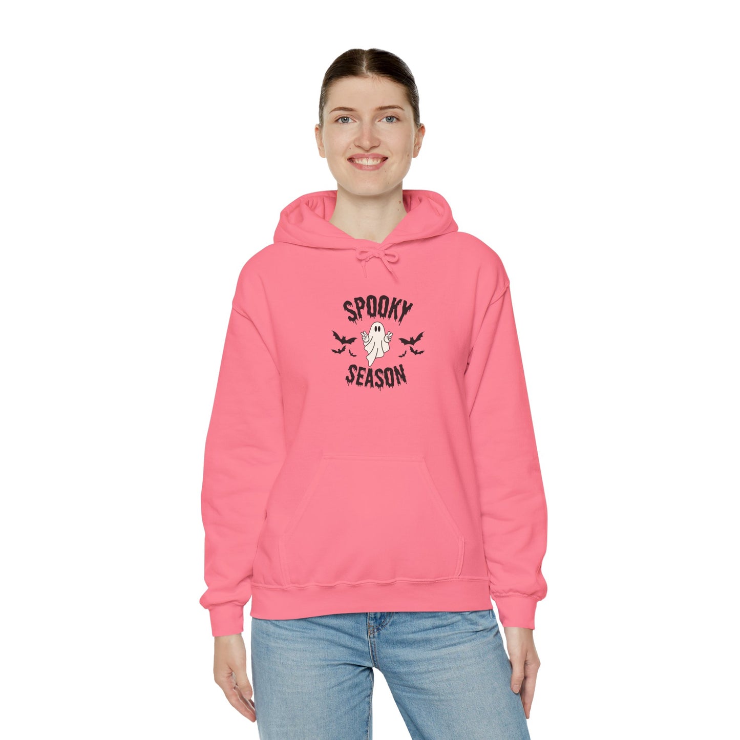 SPOOKY SEASON Unisex Heavy Blend™ Hooded Sweatshirt
