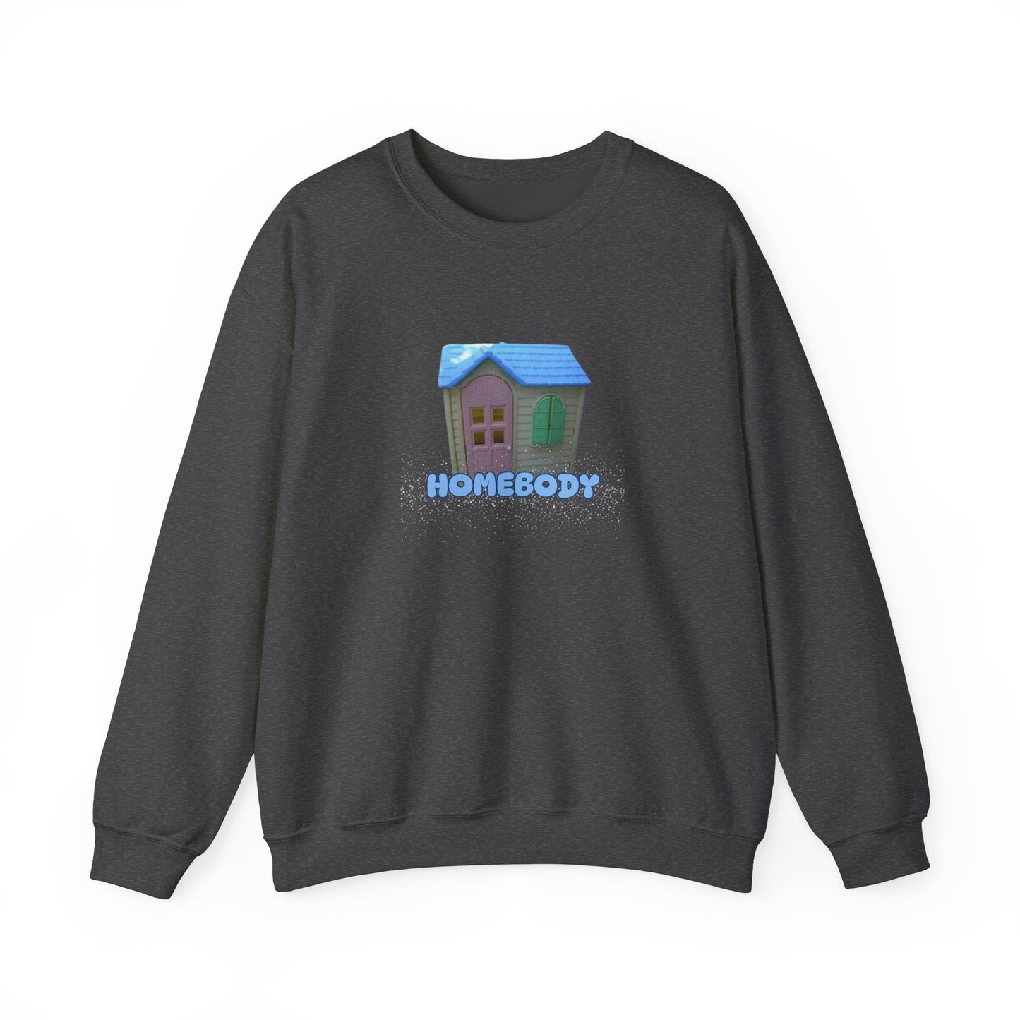 Homebody 90's Unisex Heavy Blend™ Crewneck Sweatshirt