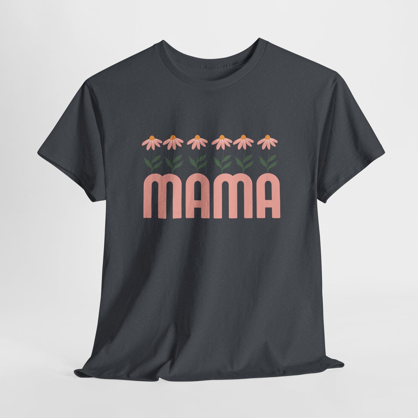 MAMA Heavy Cotton Tee