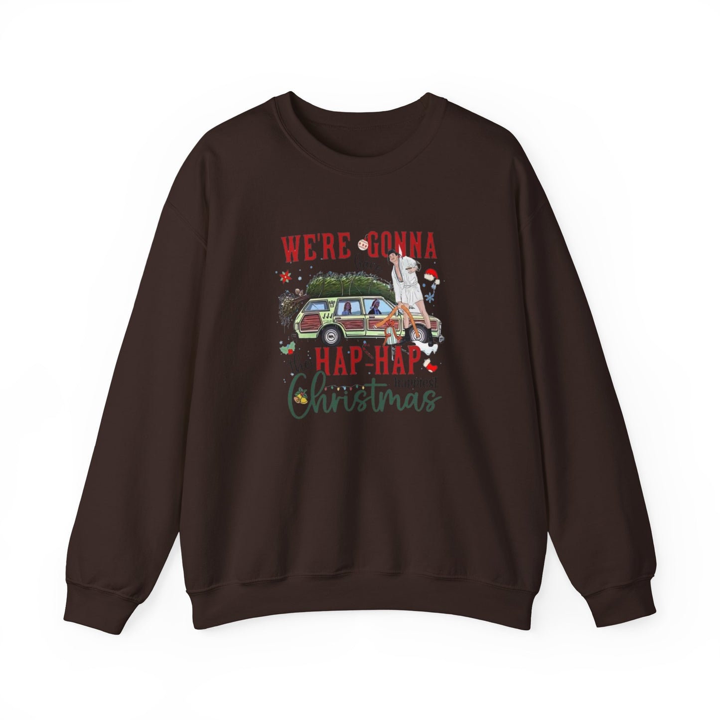 National Lampoons Christmas Unisex Heavy Blend™ Crewneck Sweatshirt