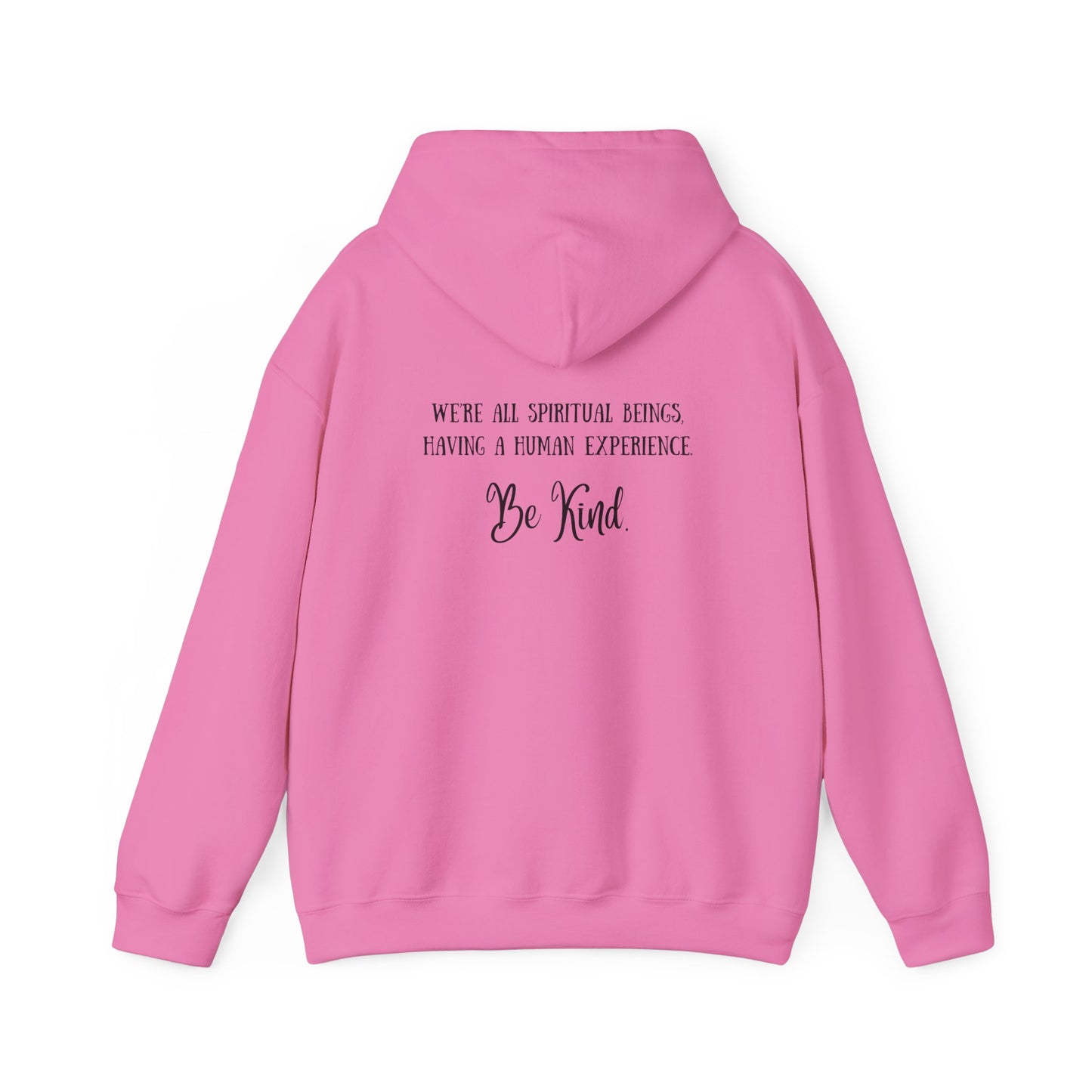 We're All Spiritual Beings Unisex Heavy Blend™ Hooded Sweatshirt