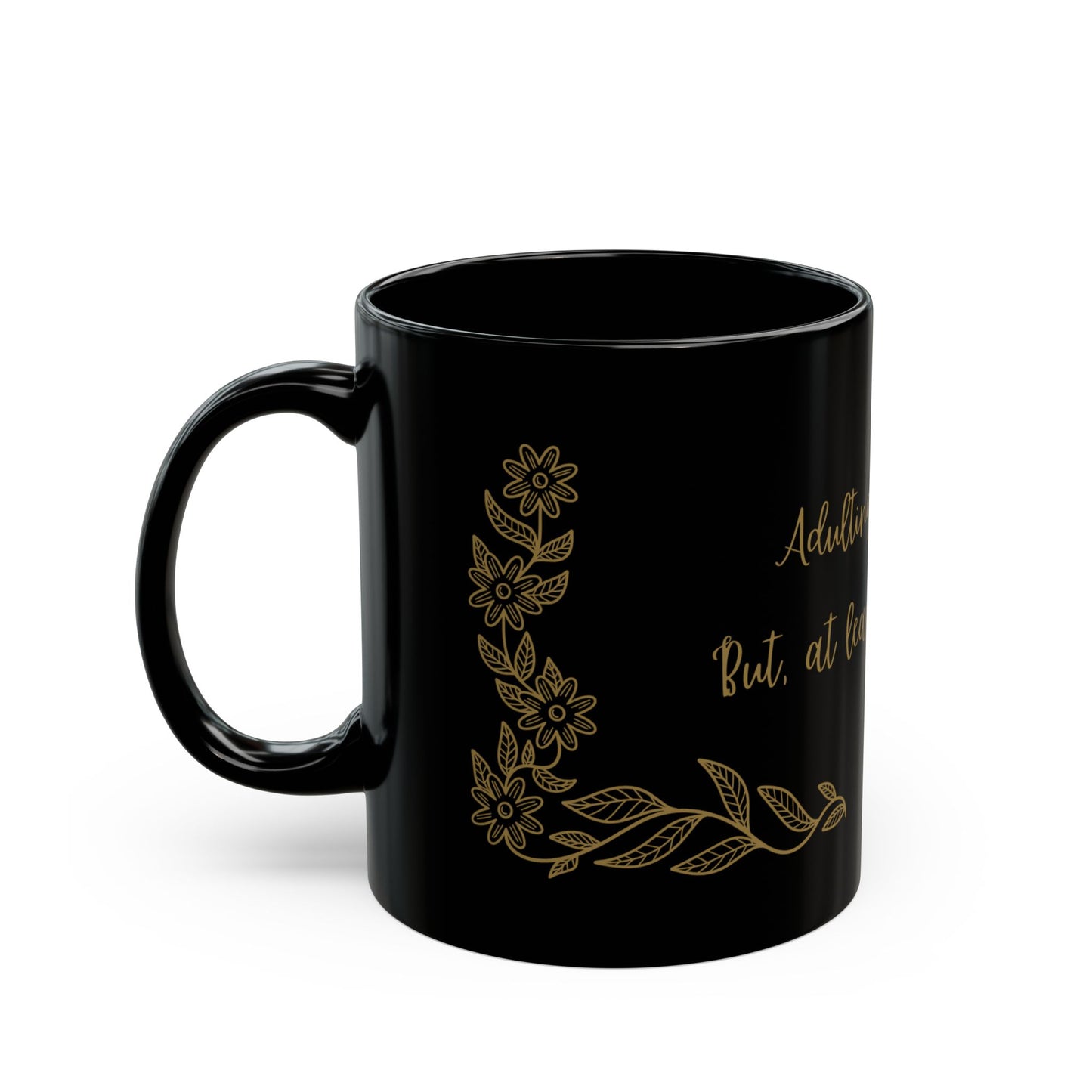 Black Mug (11oz, 15oz)