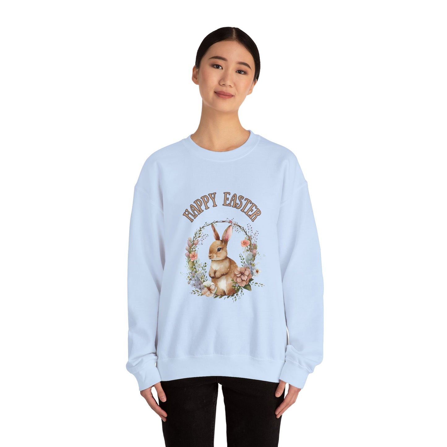 Easter Unisex Heavy Blend™ Crewneck Sweatshirt