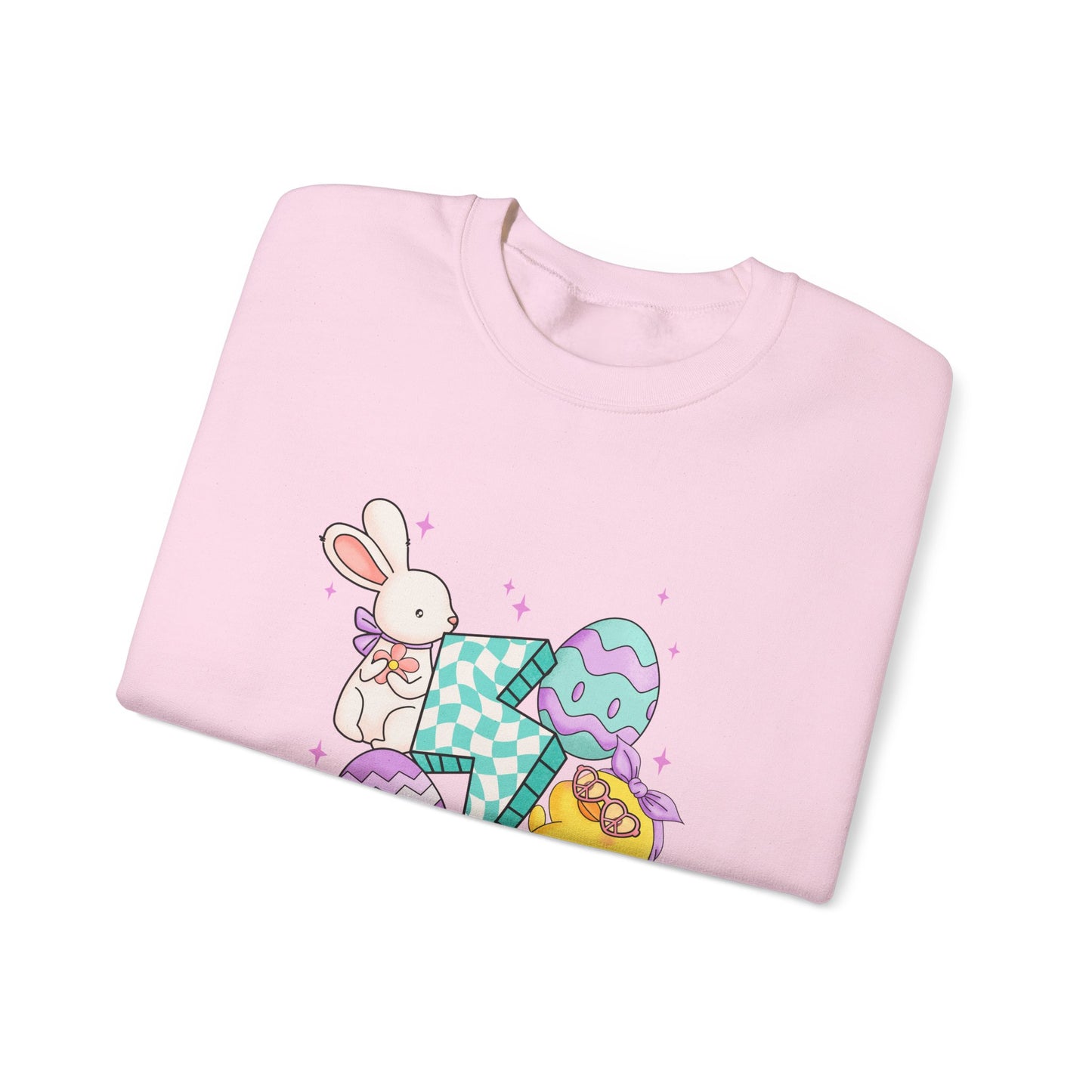 Easter Unisex Heavy Blend™ Crewneck Sweatshirt