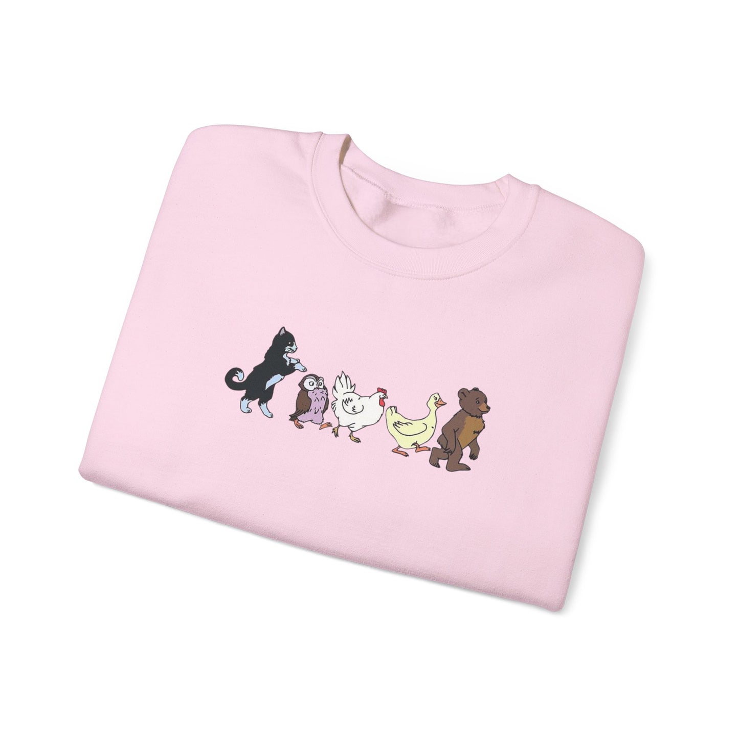 Unisex Heavy Blend™ Crewneck Sweatshirt