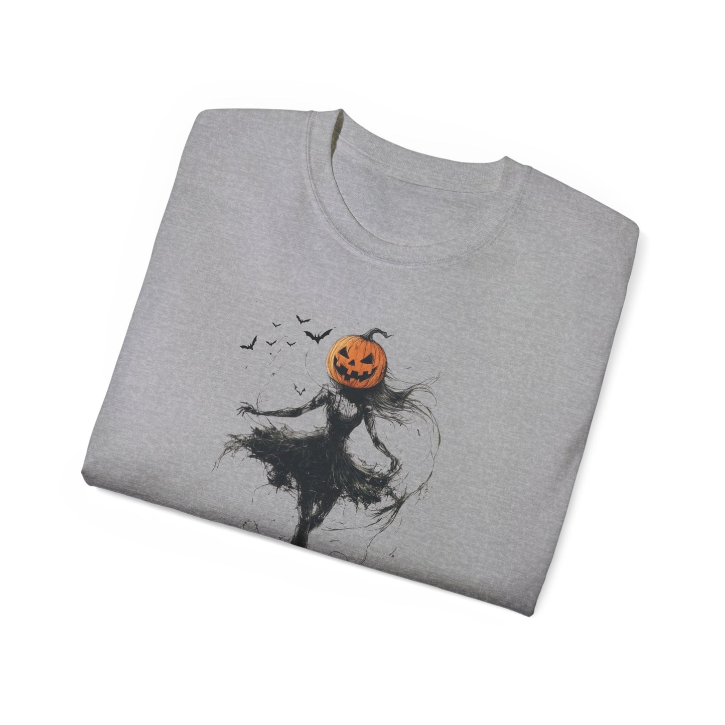 Dancing Pumpkin Ultra Cotton Tee