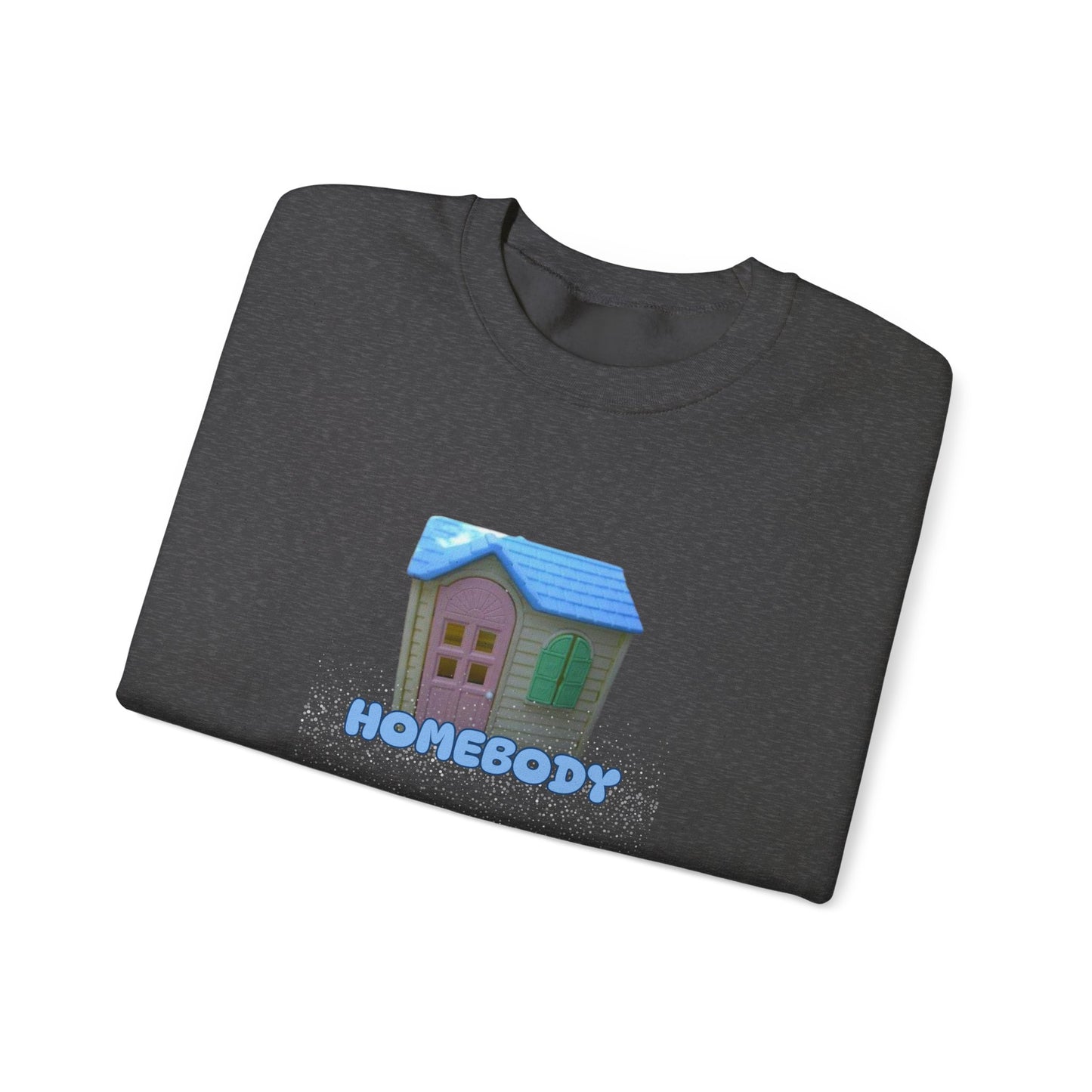 Homebody 90's Unisex Heavy Blend™ Crewneck Sweatshirt