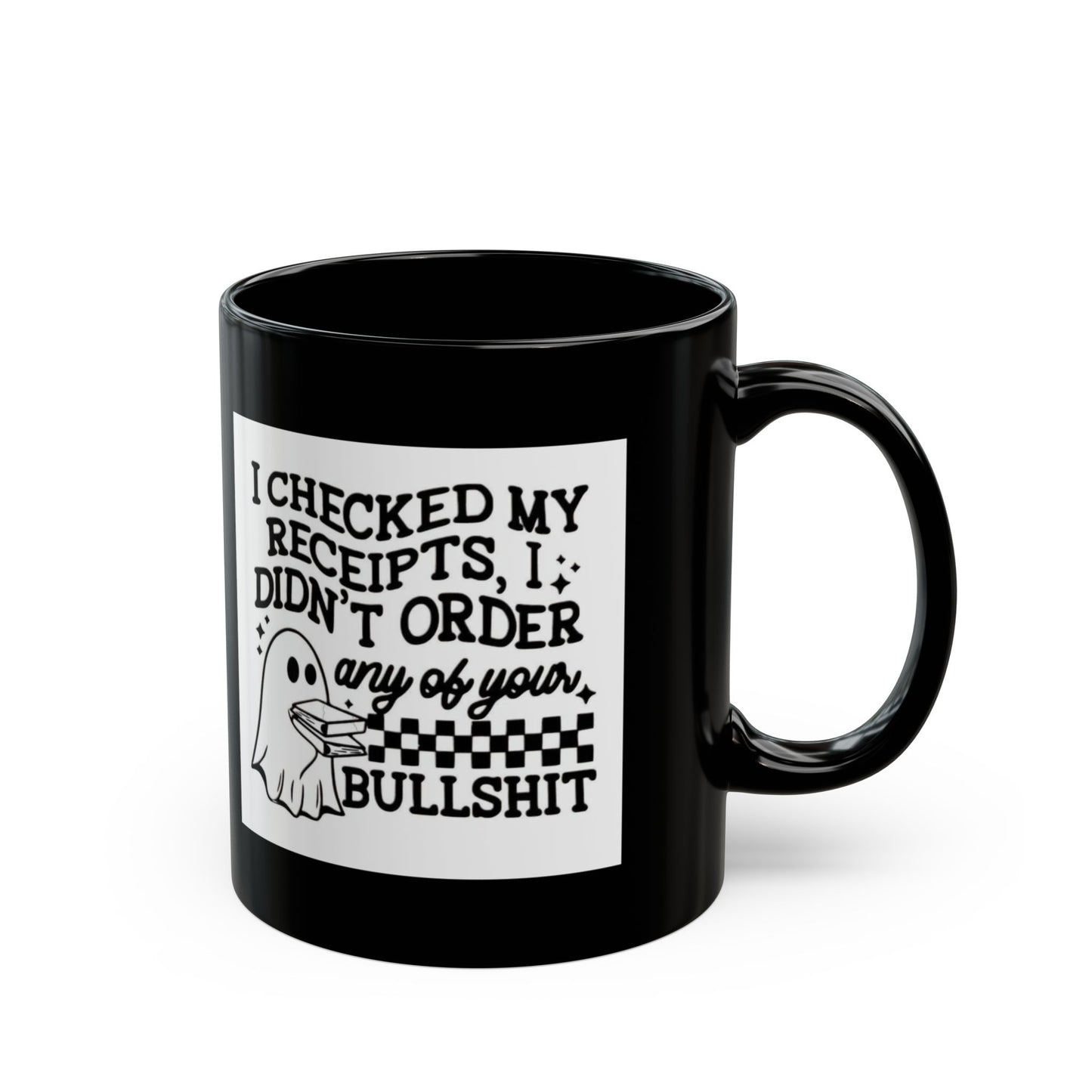 Black Mug (11oz, 15oz)