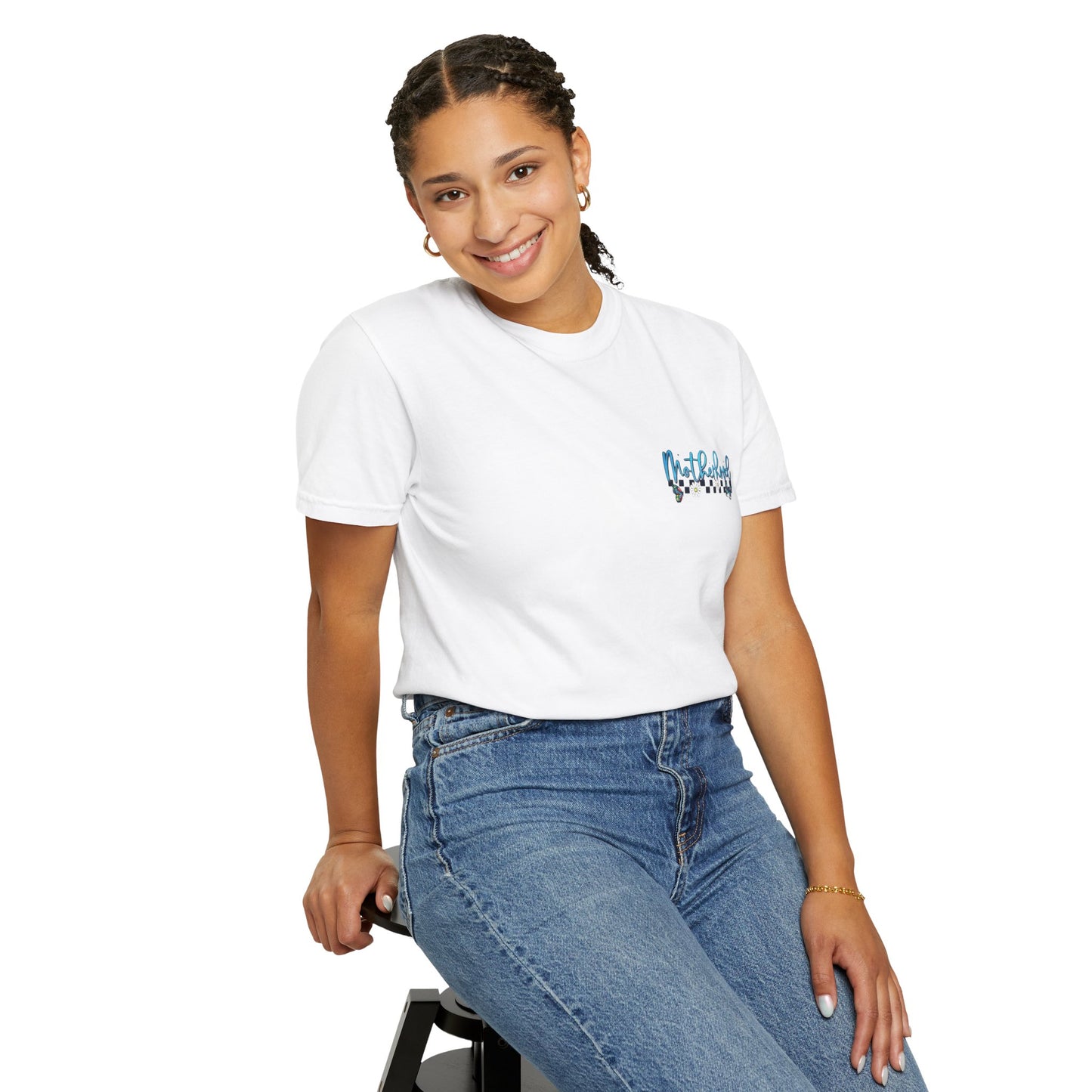 Mind Your Own Motherhood Garment-Dyed T-shirt