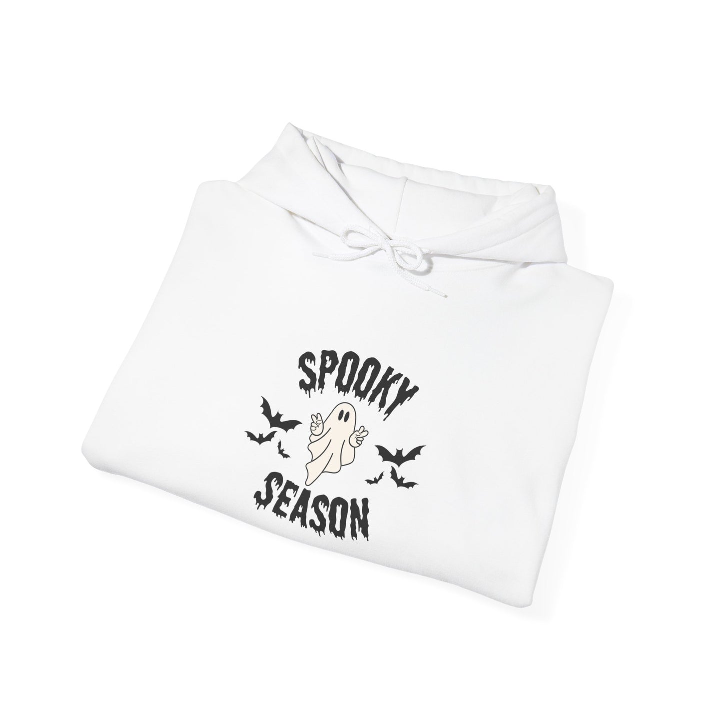 SPOOKY SEASON Unisex Heavy Blend™ Hooded Sweatshirt