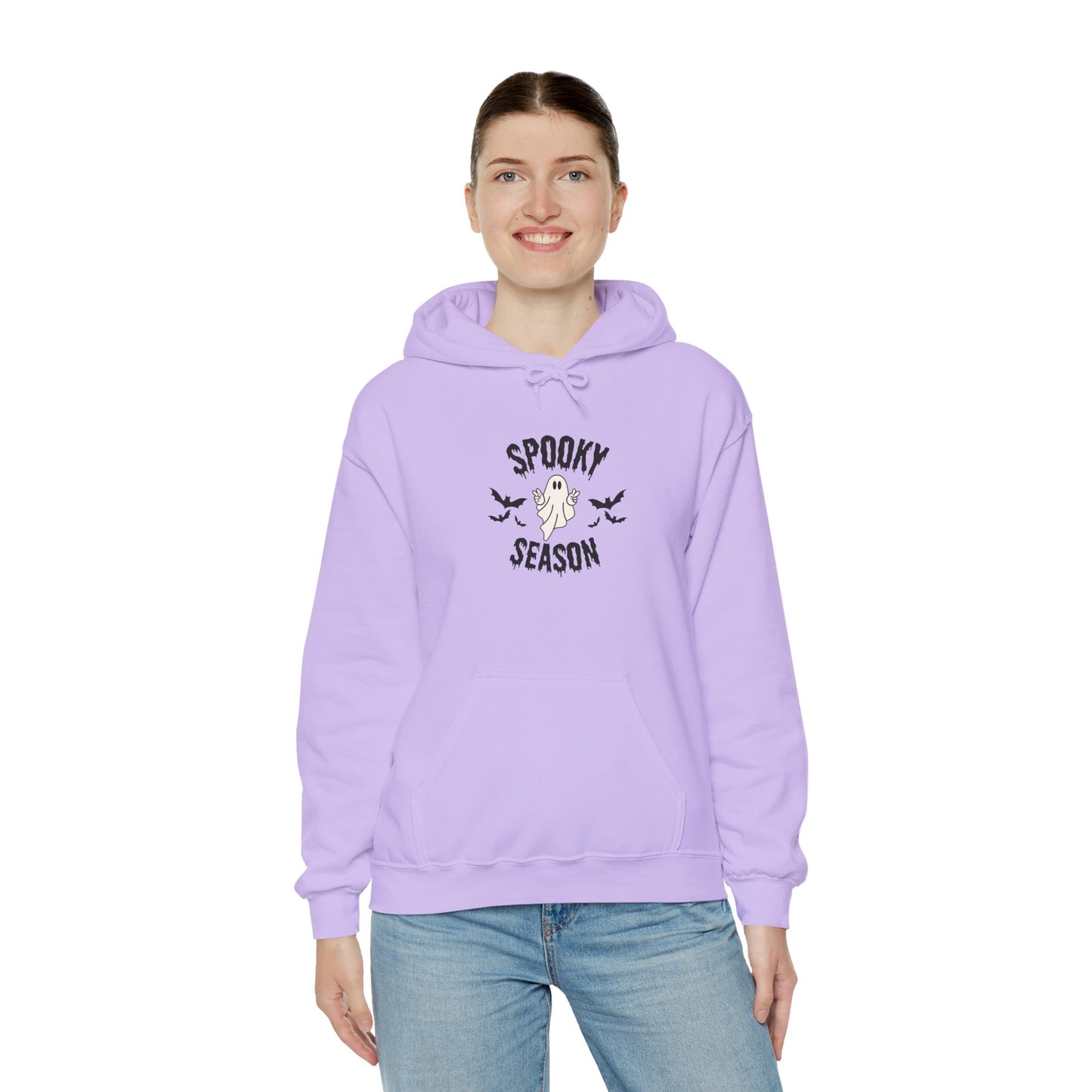 SPOOKY SEASON Unisex Heavy Blend™ Hooded Sweatshirt