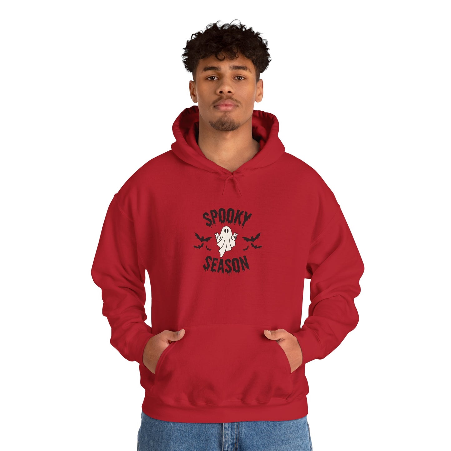 SPOOKY SEASON Unisex Heavy Blend™ Hooded Sweatshirt