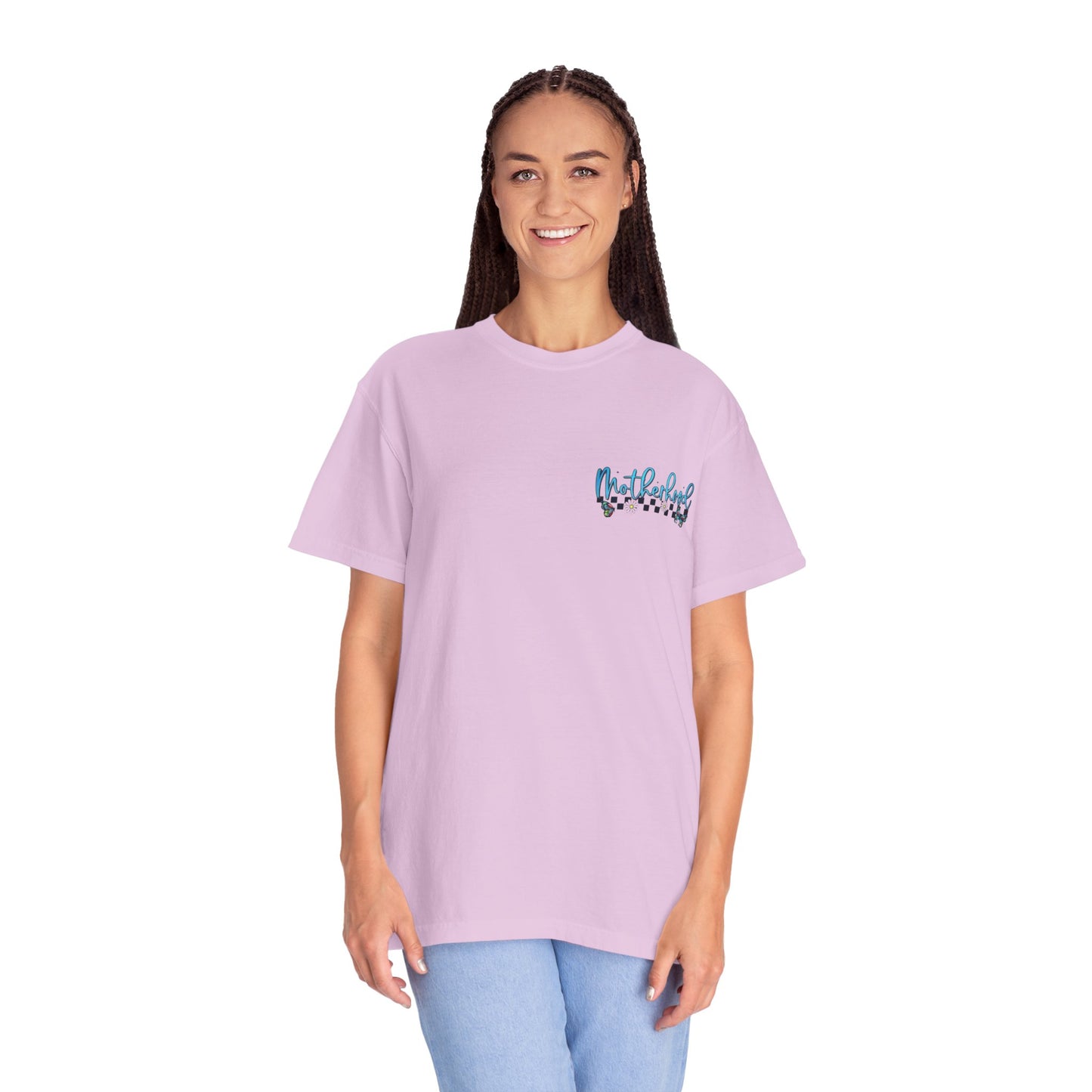 Mind Your Own Motherhood Garment-Dyed T-shirt