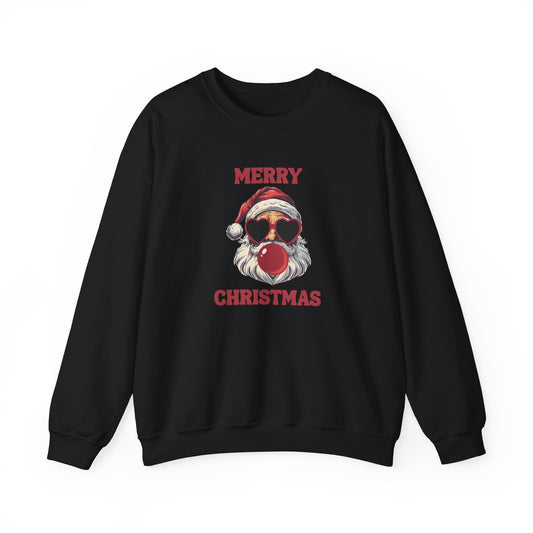 Merry Christmas Unisex Heavy Blend™ Crewneck Sweatshirt