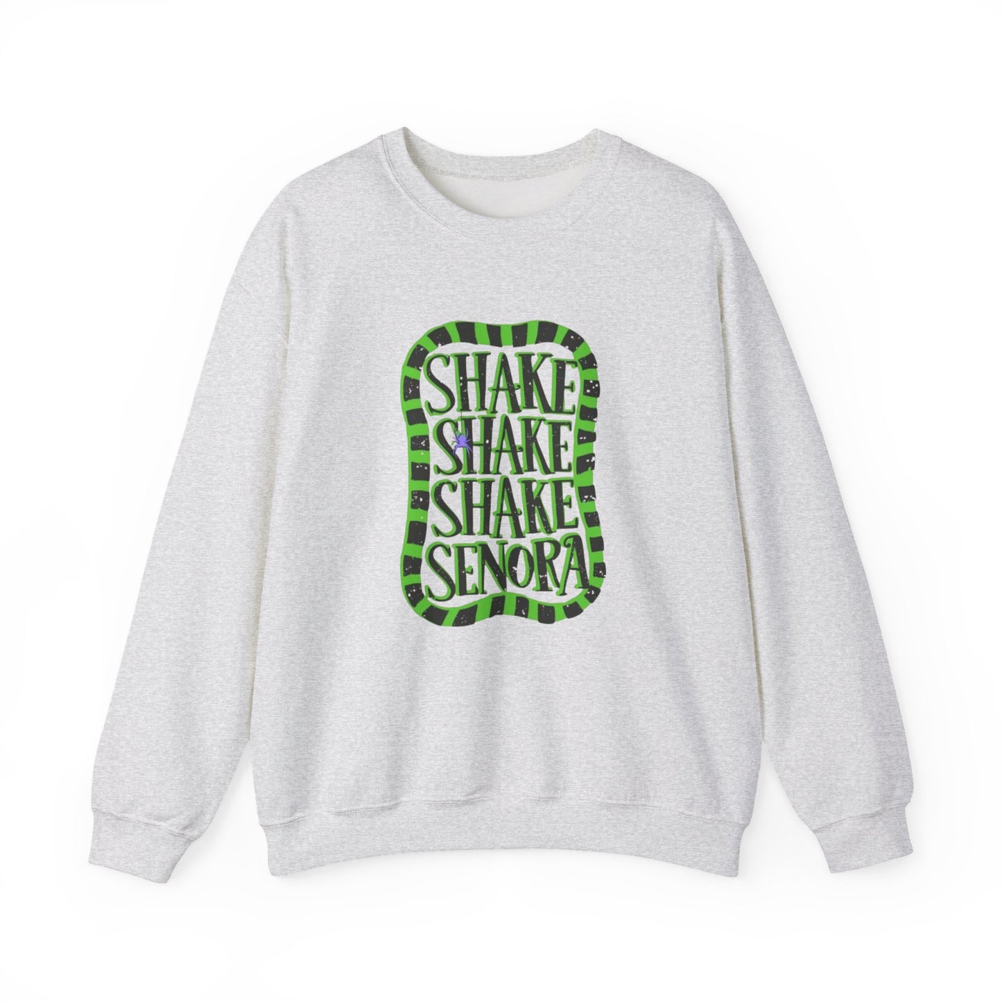 Shake Shake Shake Senora Unisex Heavy Blend™ Crewneck Sweatshirt