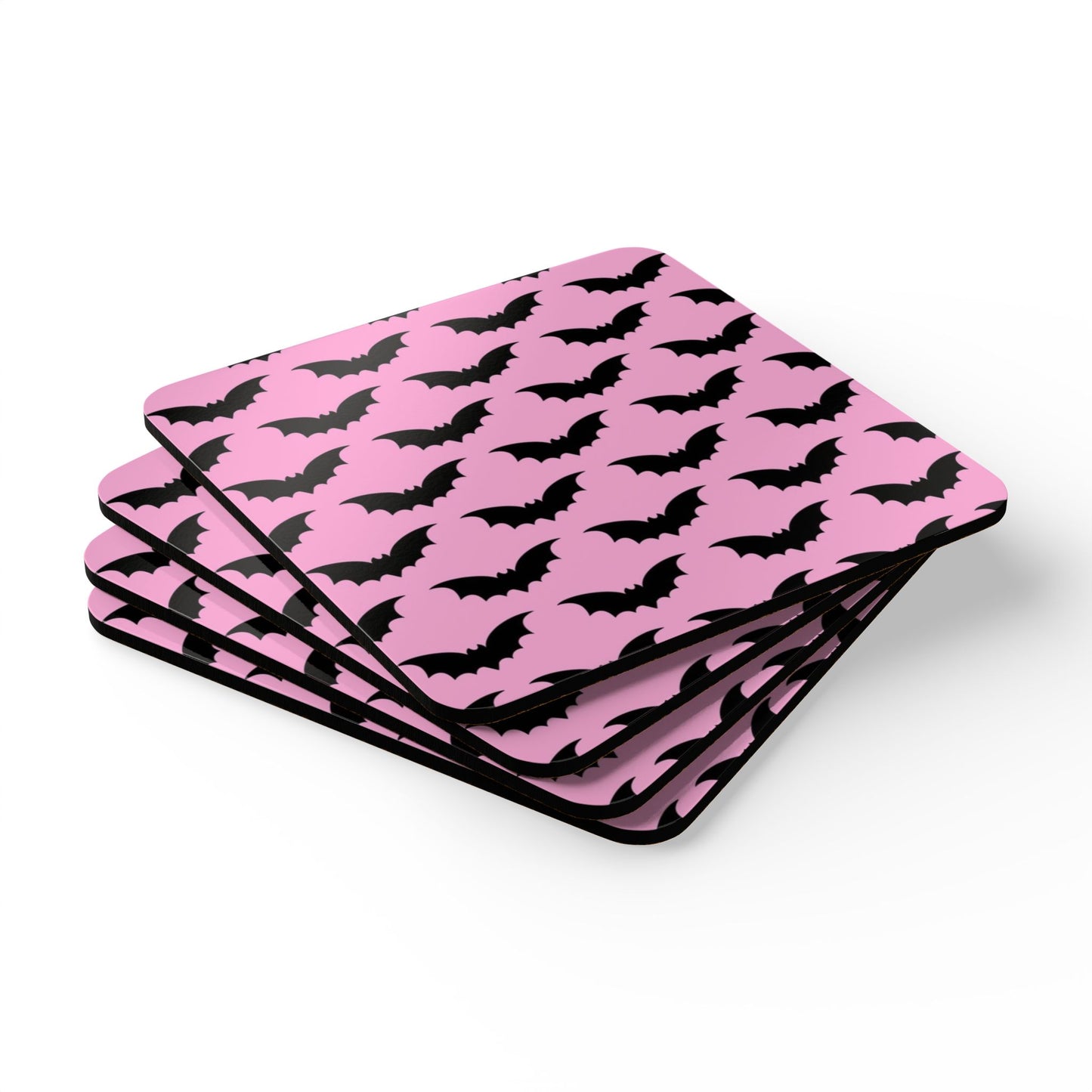 Corkwood Coaster Set