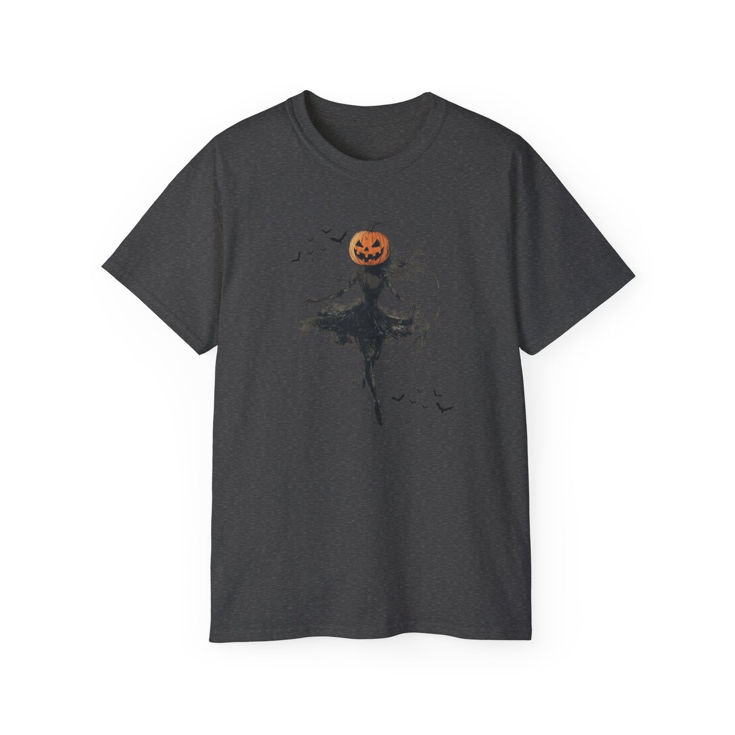 Dancing Pumpkin Ultra Cotton Tee