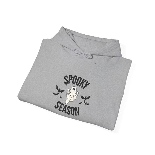 SPOOKY SEASON Unisex Heavy Blend™ Hooded Sweatshirt