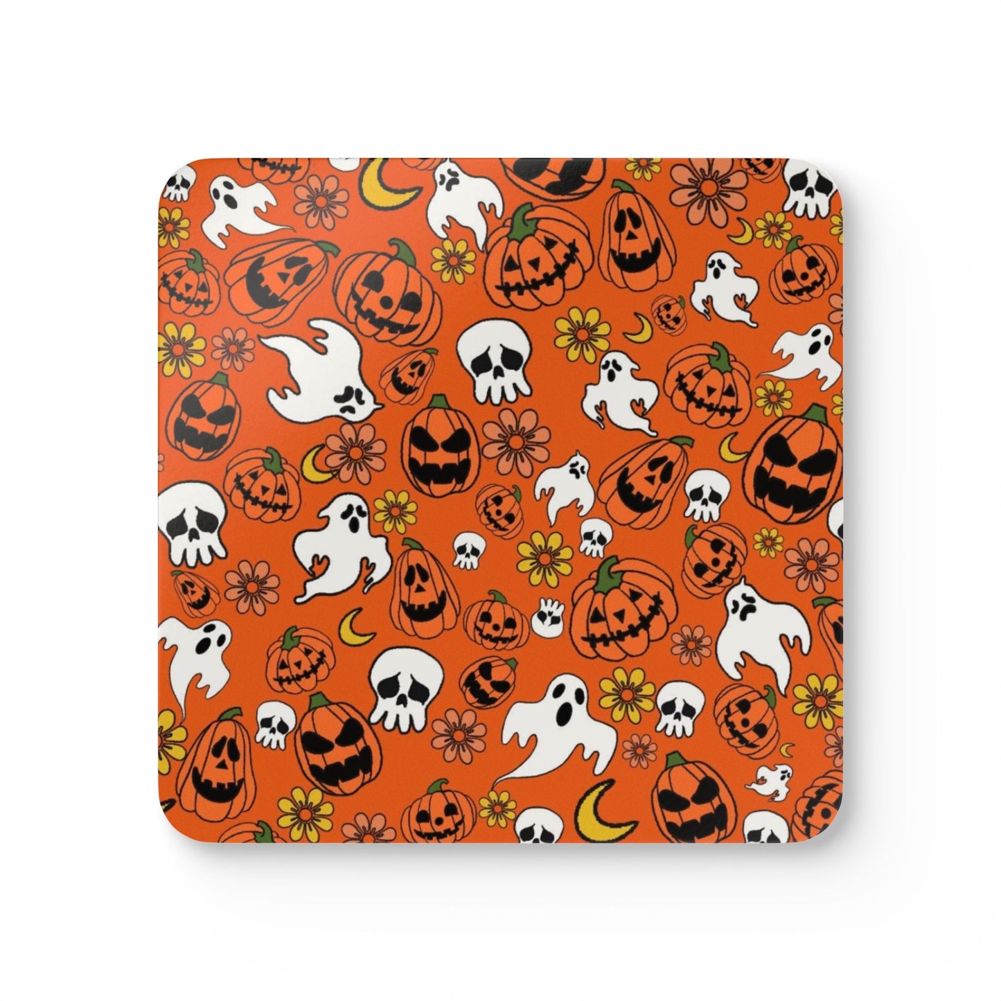 Corkwood Coaster Set