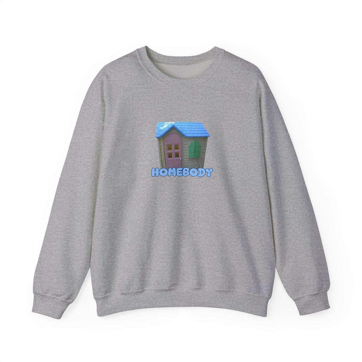 Homebody 90's Unisex Heavy Blend™ Crewneck Sweatshirt