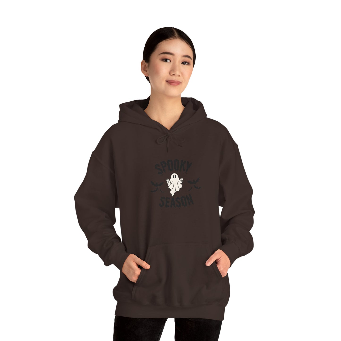 SPOOKY SEASON Unisex Heavy Blend™ Hooded Sweatshirt