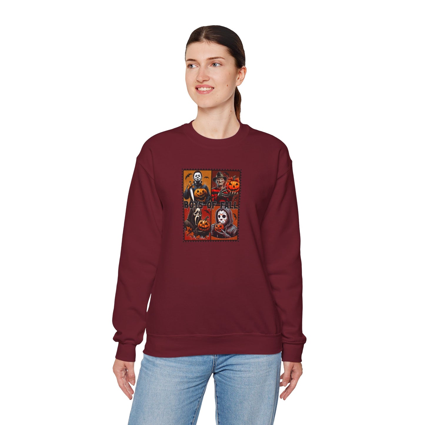 Unisex Heavy Blend™ Crewneck Sweatshirt