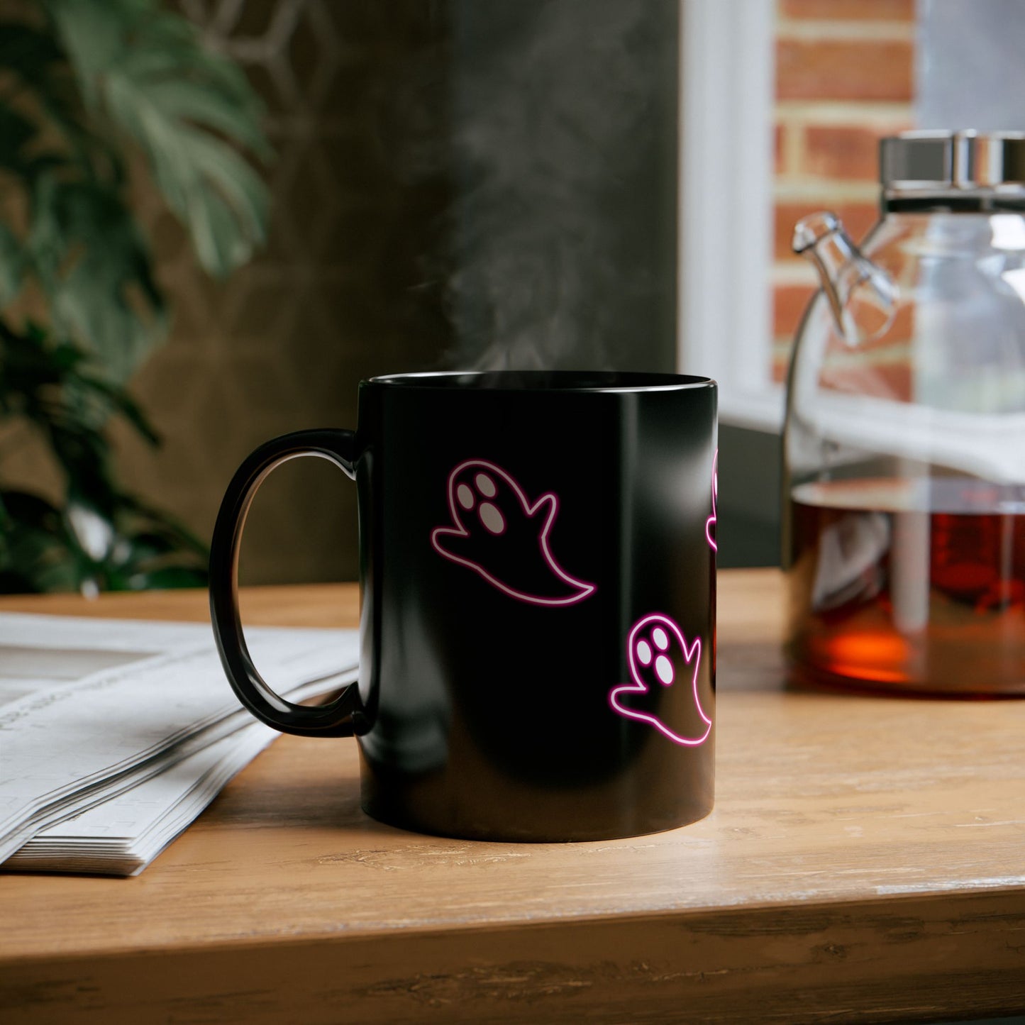 Black Mug (11oz, 15oz)