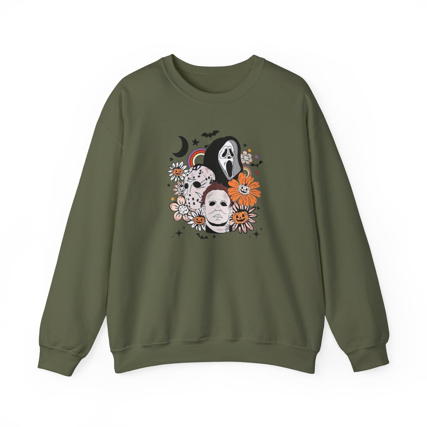 Boys of Fall Heavy Blend™ Crewneck Sweatshirt