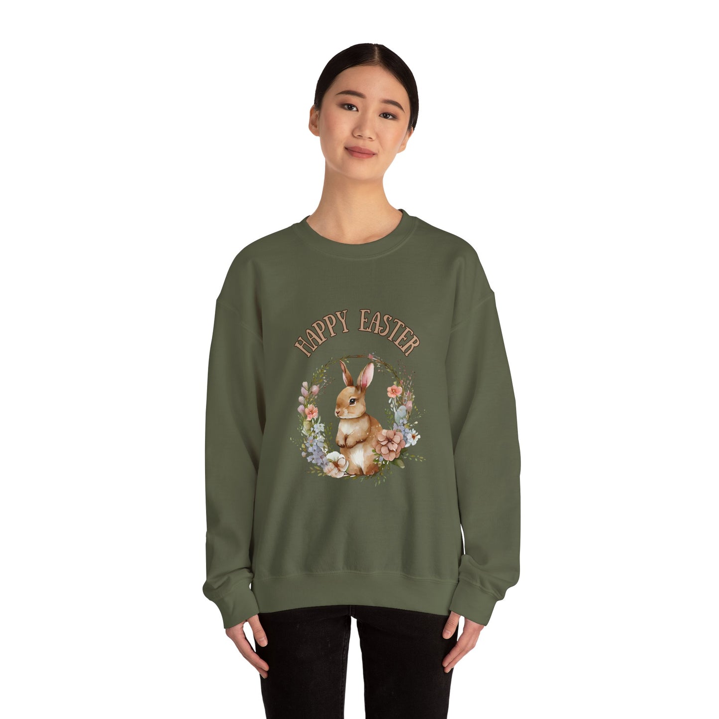 Easter Unisex Heavy Blend™ Crewneck Sweatshirt