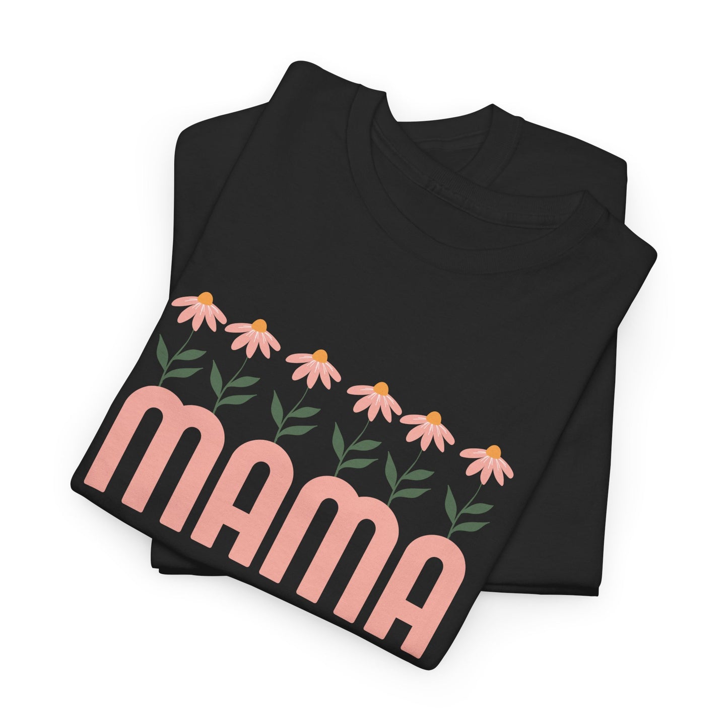 MAMA Heavy Cotton Tee