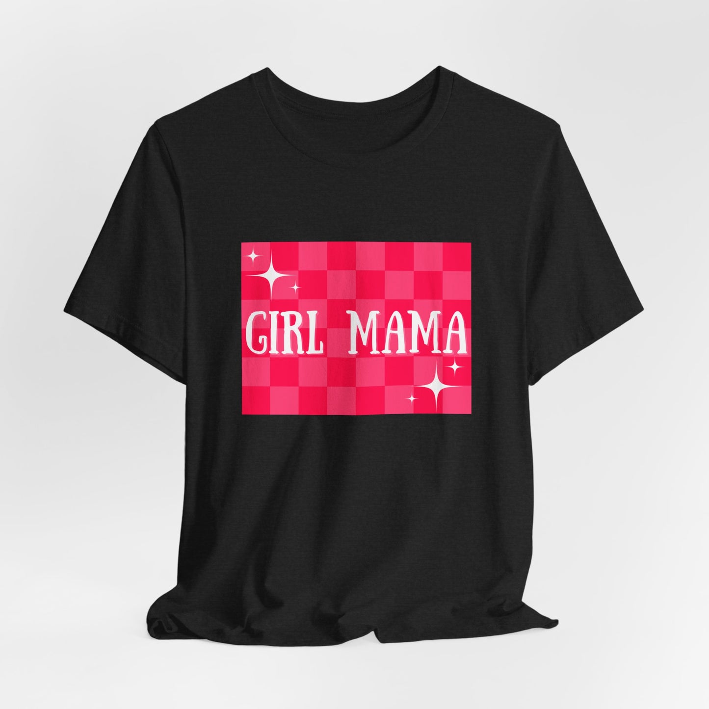 GIRL MAMA Unisex Jersey Short Sleeve Tee