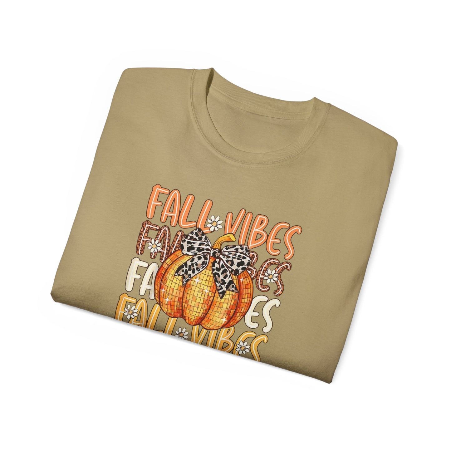 Fall Vibes Ultra Cotton Tee