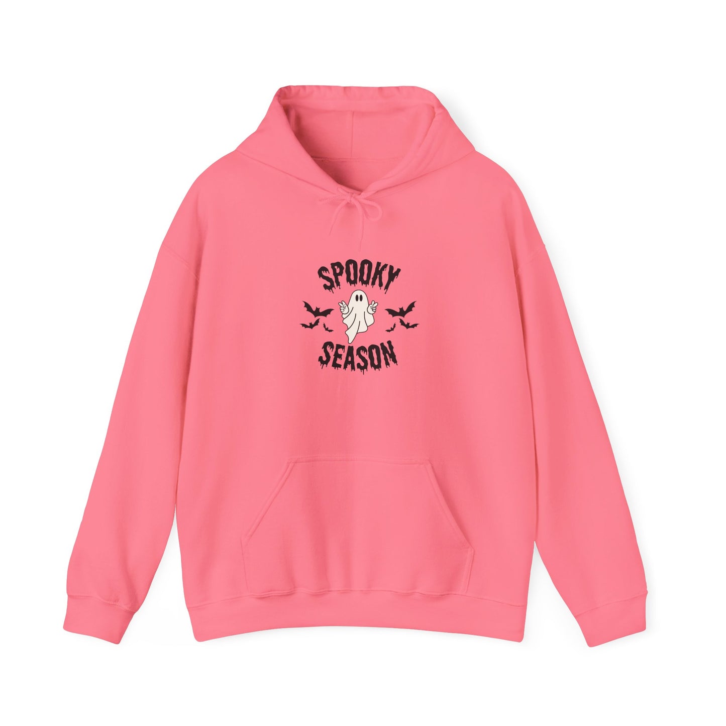 SPOOKY SEASON Unisex Heavy Blend™ Hooded Sweatshirt