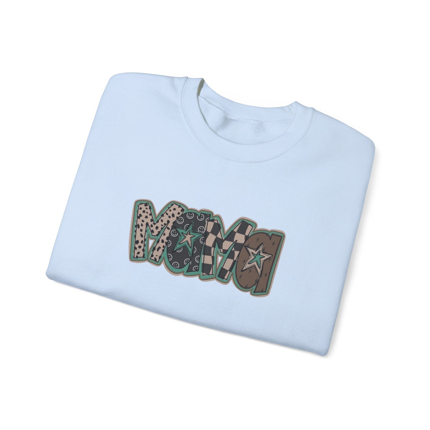 Mama Heavy Blend™ Crewneck Sweatshirt