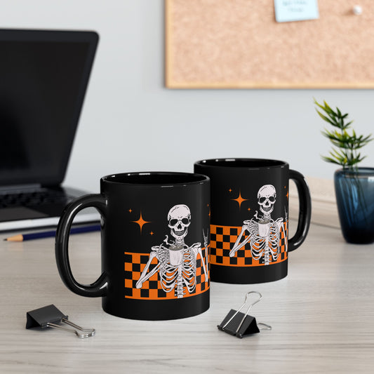 Black Mug (11oz, 15oz)