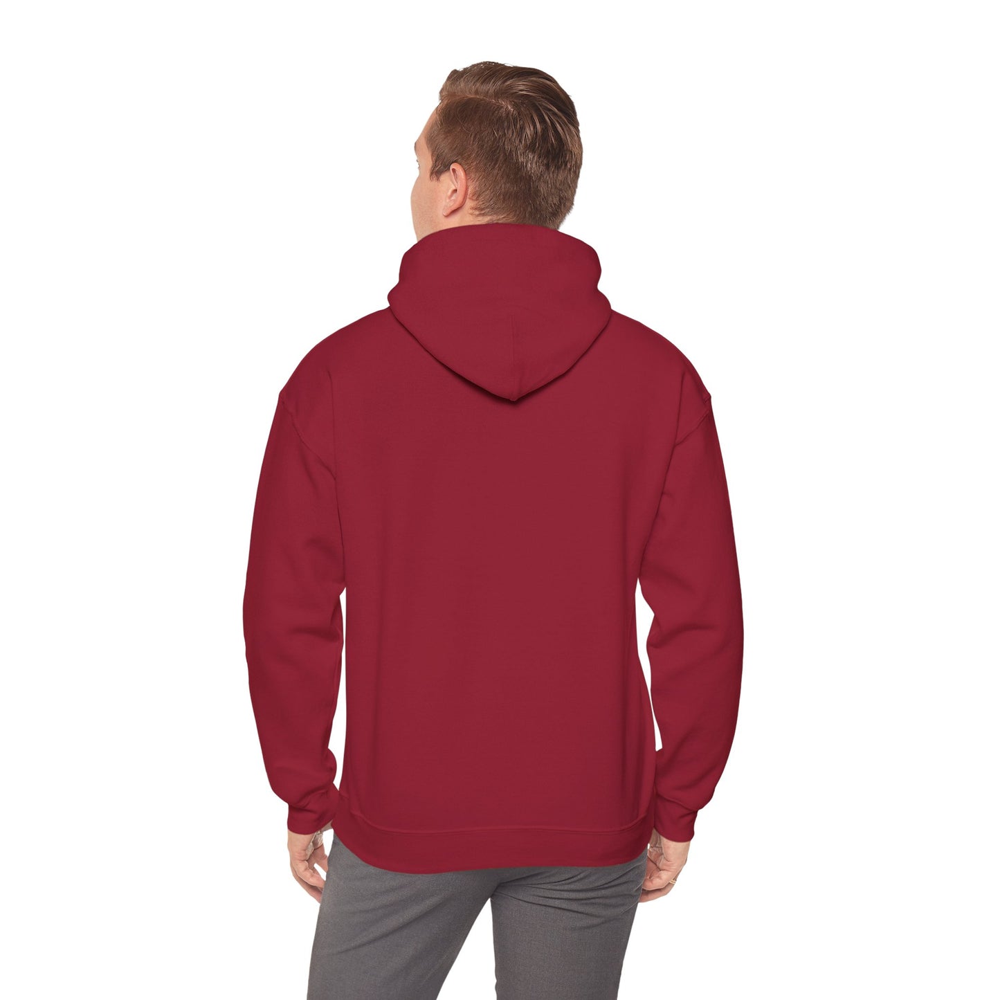 The System Unisex Heavy Blend™ Hooded Sweatshirt