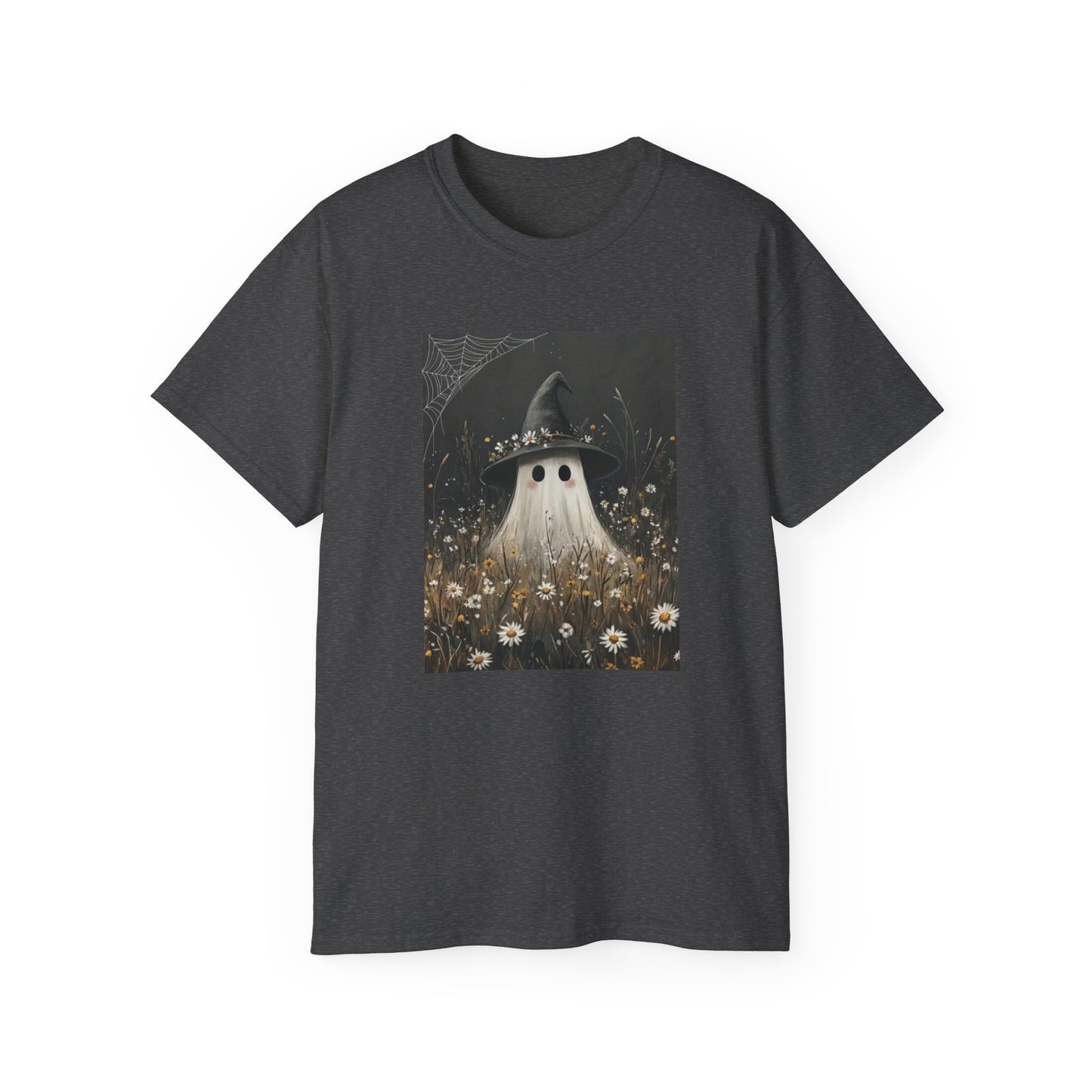 Witchy Ghost Ultra Cotton Tee