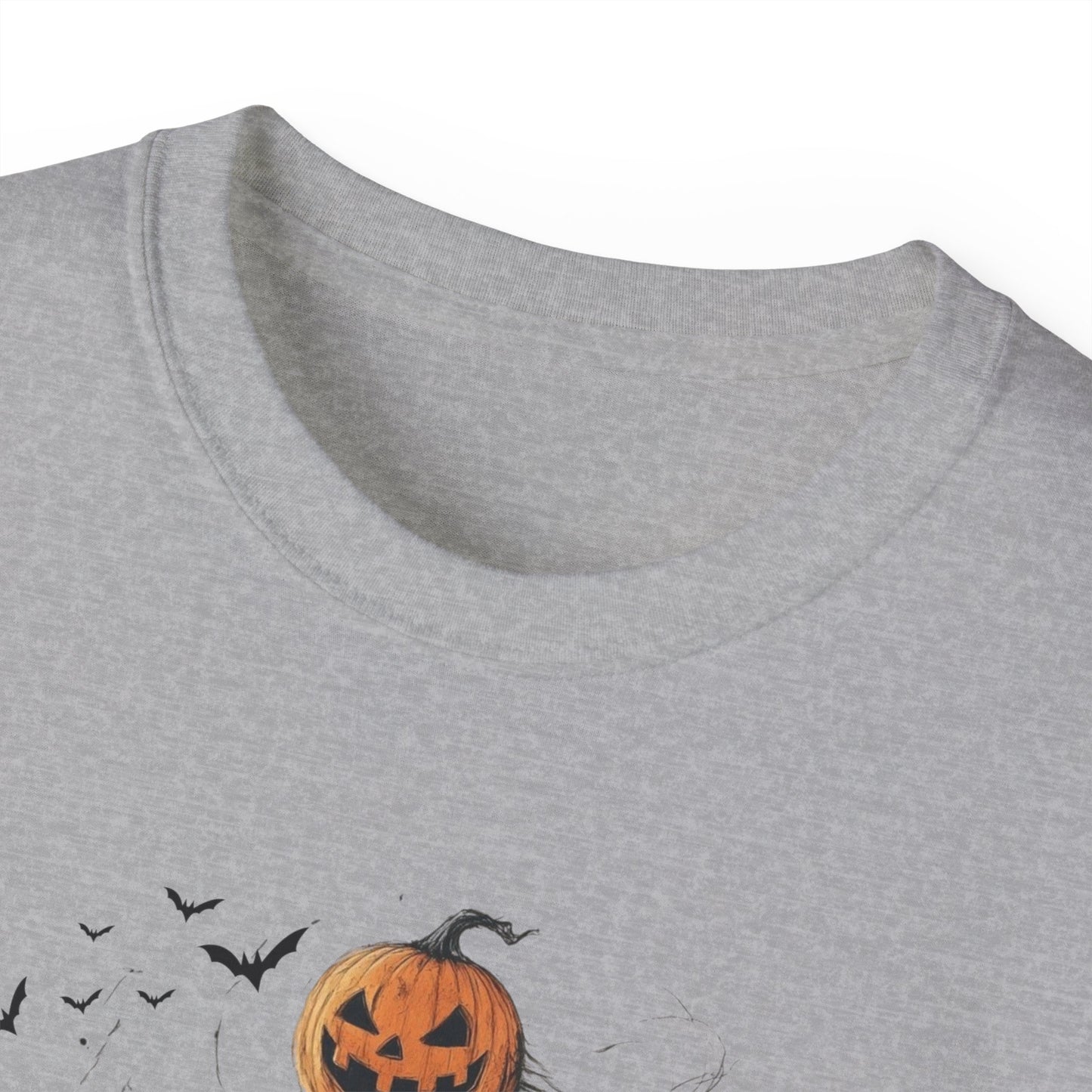 Dancing Pumpkin Ultra Cotton Tee