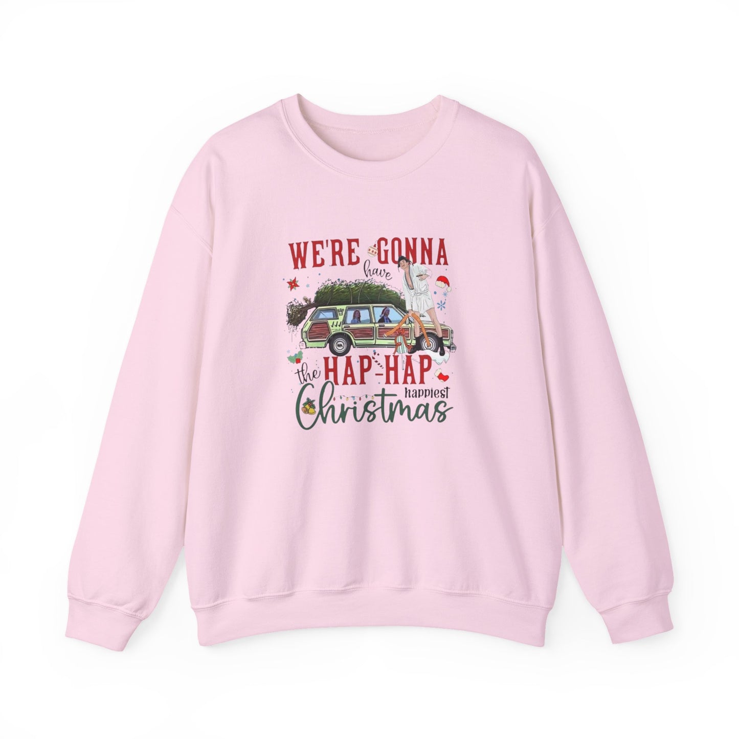 National Lampoons Christmas Unisex Heavy Blend™ Crewneck Sweatshirt
